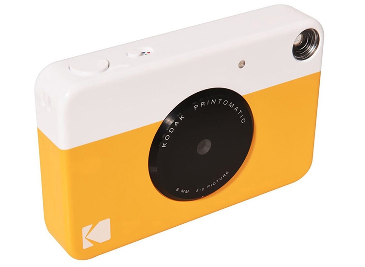 Фото - Kodak Printomatic: компактная камера с функцией мгновенной печати»
