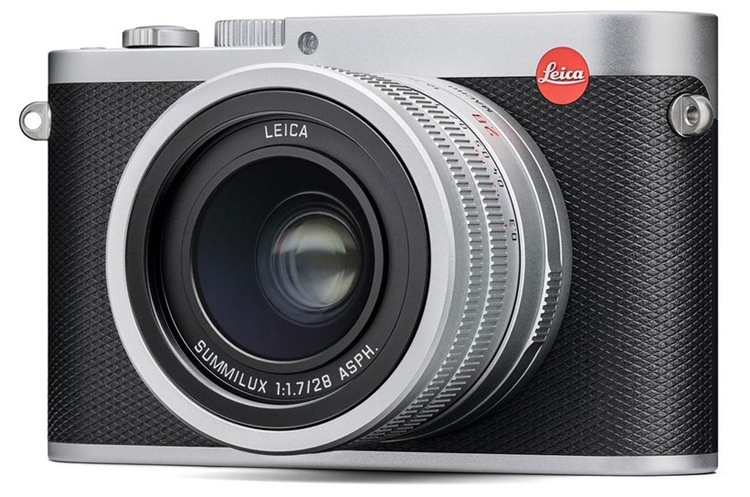 Фото - Leica Q Silver: компактная камера премиум-класса в новом исполнении»
