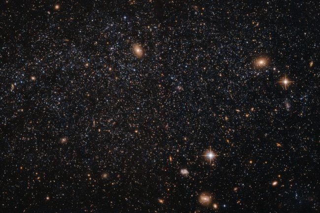 Фото - Свет первых звезд может изменить наше представление о темной материи