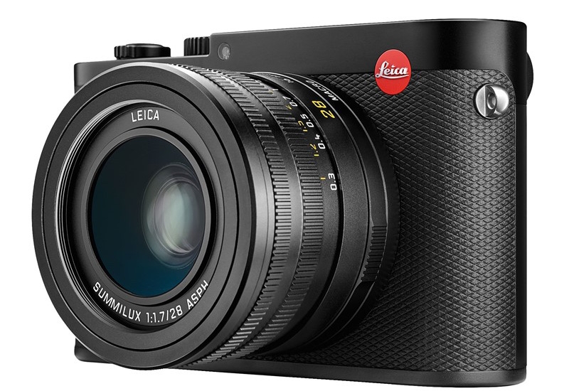 Фото - Leica Q: полнокадровый фотоаппарат премиум-класса с 24-Мп сенсором»