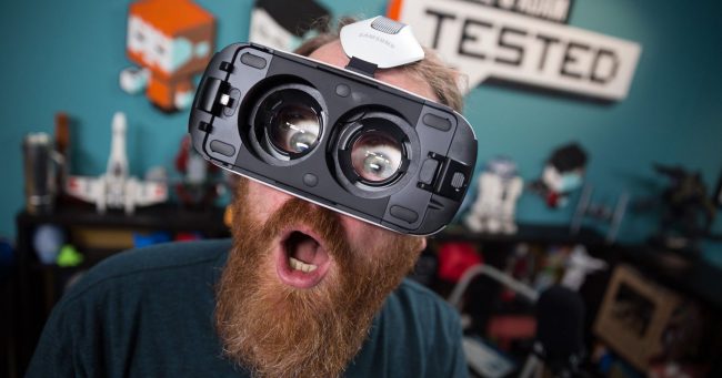 Фото - Установлен новый мировой рекорд по времени пребывания в виртуальной реальности