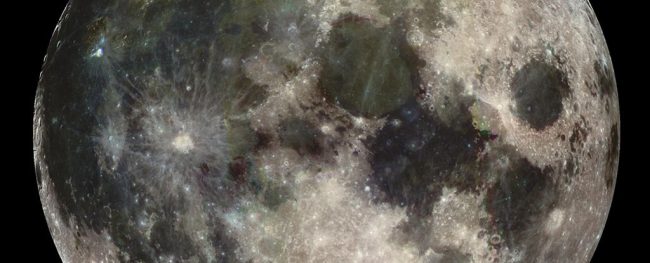 Фото - Загадка Луны указывает на ошибочные выводы по поводу появления жизни на Земле