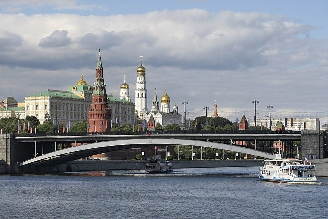Фото - В Москве появятся навигационные стелы с Wi-Fi»