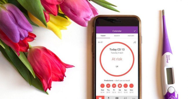 Фото - Natural Cycles — приложение на смартфон для… контрацепции