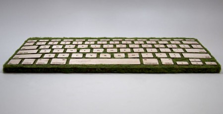 Фото - Классная клавиатура для любителей природы
