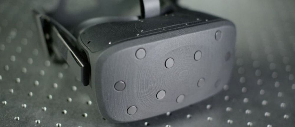 Фото - Oculus показала VR-гарнитуру с обзором в 140 градусов и подвижным дисплеем
