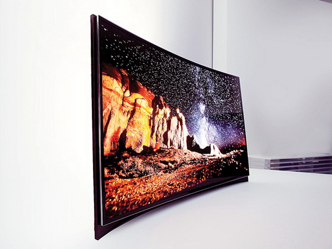 Фото - Samsung снижает стоимость своих изогнутых OLED-телевизоров