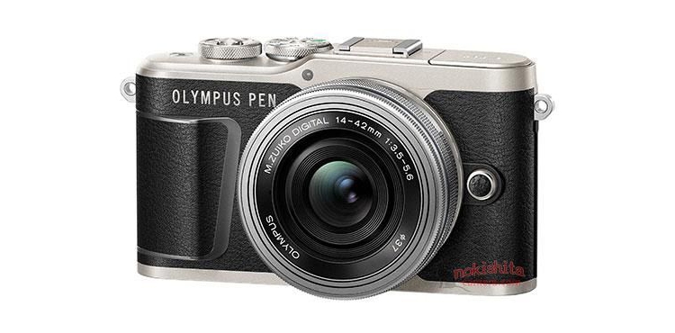 Фото - Раскрыты характеристики беззеркальной фотокамеры Olympus PEN E-PL9″
