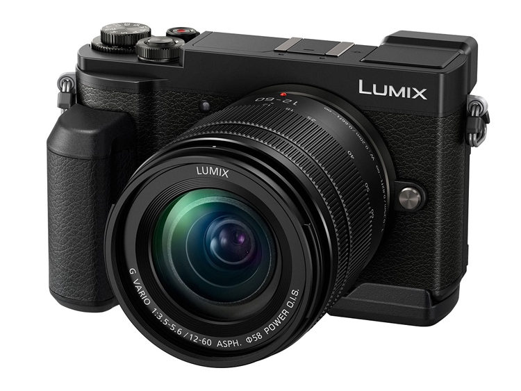 Фото - Panasonic Lumix DC-GX9: беззеркальная фотокамера с поддержкой 4K-видео»
