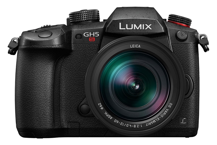 Фото - CES 2018: дебют фотокамеры Panasonic Lumix DC-GH5S с новым 10,2-Мп сенсором»