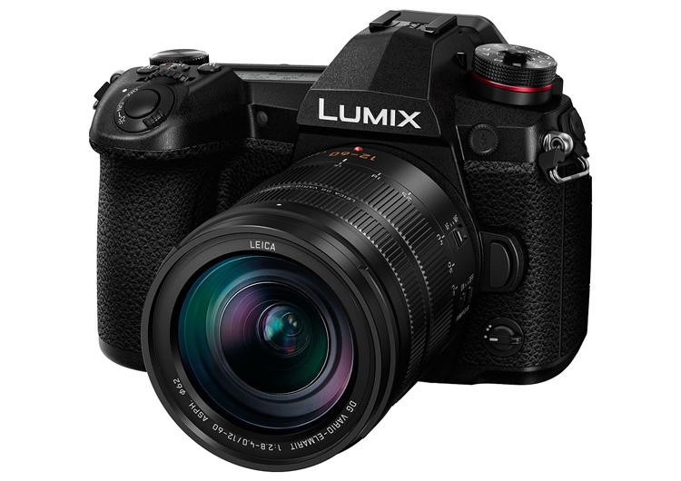 Фото - Беззеркальный фотоаппарат Panasonic Lumix DC-G9 поддерживает запись видео 4К
