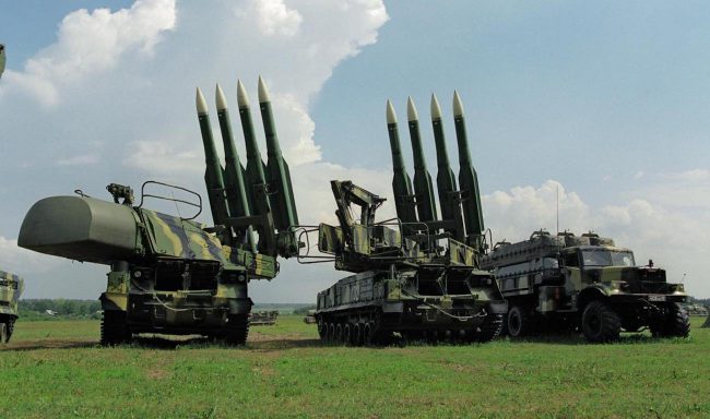 Фото - Российскую систему ПВО дополнили искусственным интеллектом