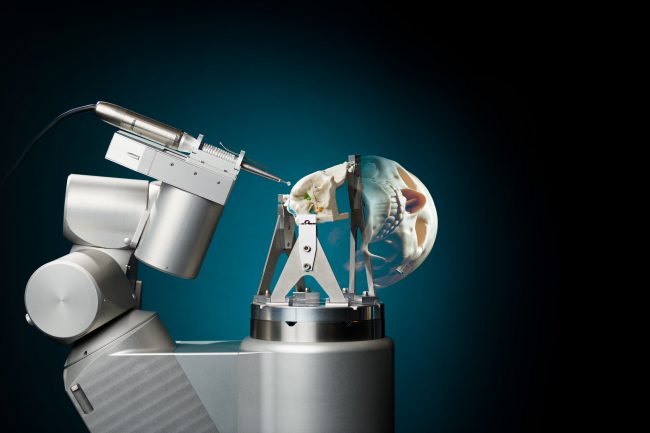 Фото - RoBoSculpt: первый робот-хирург, который может сделать трепанацию черепа