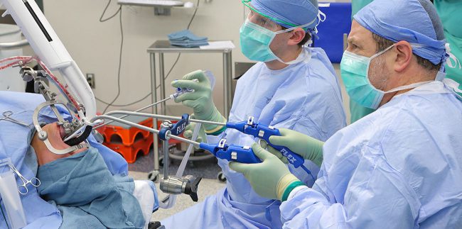 Фото - Российский робот-хирург готов к серийному производству