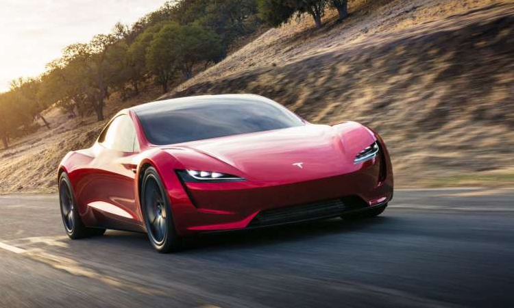 Фото - Tesla Roadster нового поколения: разгон до «сотни» за 1,9 секунды»