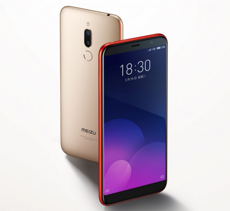 Фото - Бюджетный смартфон Meizu 6T представлен официально»