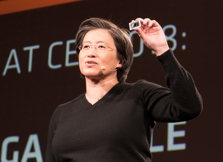 Фото - AMD разделит производство 7-нм чипов между TSMC и GlobalFoundries»