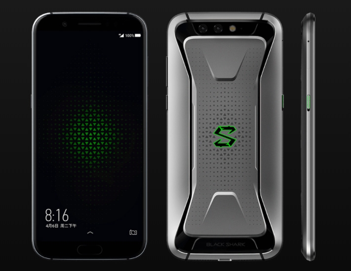 Фото - Xiaomi Black Shark Gaming Phone: мощный игровой смартфон за $477″