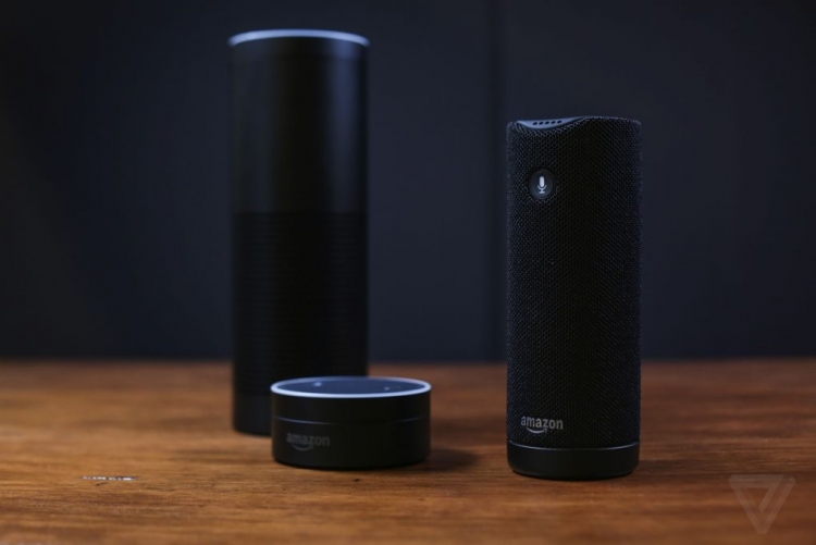 Фото - Amazon Echo Dot и Tap: два новых смарт-устройства с голосовым управлением»
