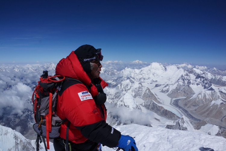Фото - Альпинистам на Эвересте раздадут GPS-навигаторы для предотвращения ложных восхождений»