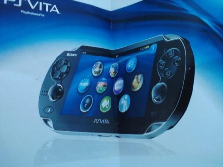 Фото - Sony NGP будет называться PlayStation Vita?