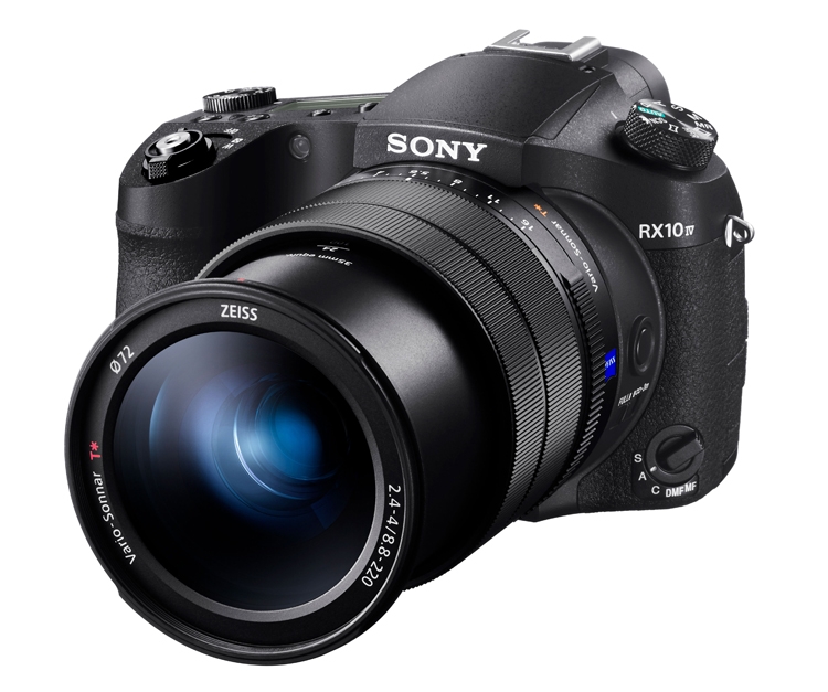 Фото - Фотокамера Sony RX10 Mark IV поддерживает съёмку со скоростью 24 кадра в секунду»