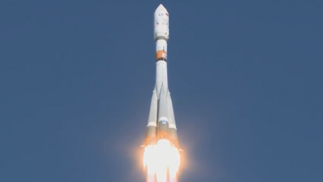 Фото - С космодрома «Восточный» был осуществлён третий запуск