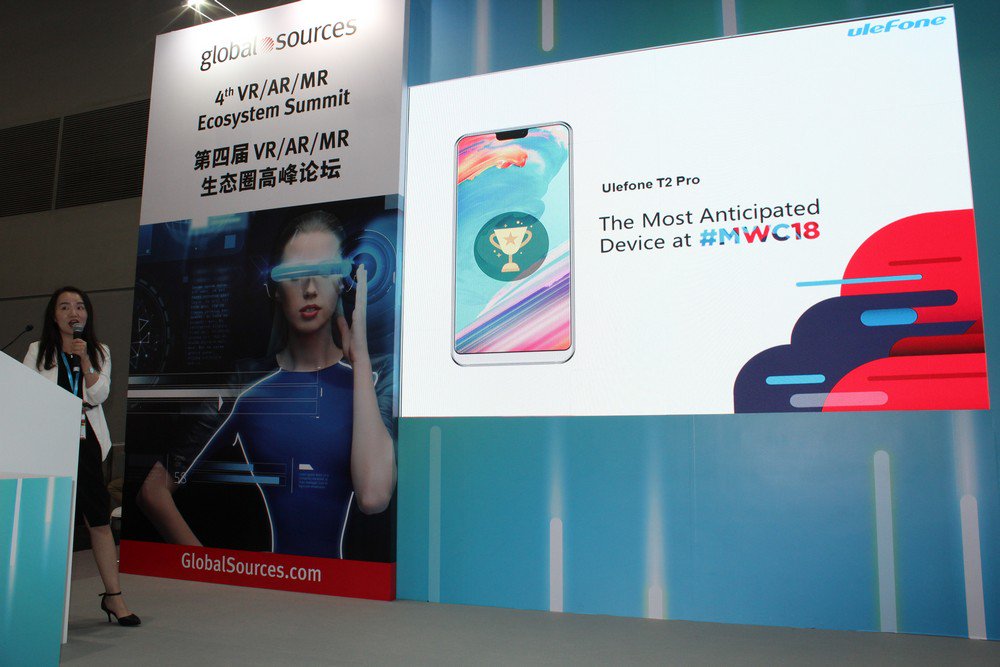 Фото - В Китае показали точный клон iPhone X на Android