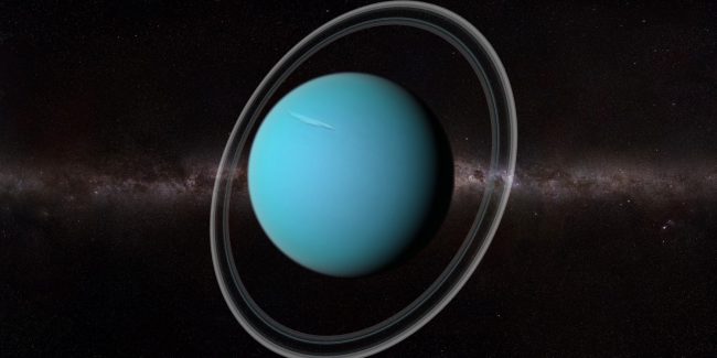Фото - Уран пахнет тухлыми яйцами – доказано астрономами