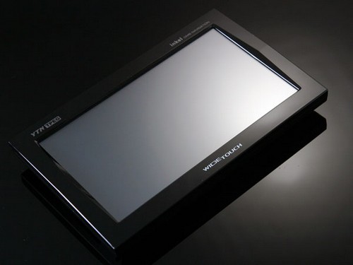 Фото - Inkel W500 — автомобильная GPS с ТВ приемником