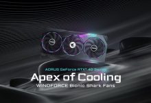 Фото - Gigabyte анонсировала видеокарты GeForce RTX 4090 и RTX 4080 в исполнениях Aorus и Gaming OC