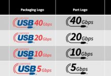 Фото - На портах и кабелях USB появятся обозначения максимальной скорости и мощности