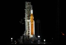 Фото - Сегодня NASA вновь попытается запустить ракету SLS в рамках лунной миссии Artemis 1