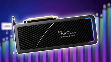 Фото - Собственные тесты Intel показывают, что видеокарта Arc A770 лучше справляется с трассировкой лучей, чем GeForce RTX 3060