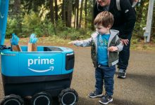 Фото - Amazon уберёт с улиц роботов-курьеров Scout — проект полностью закрыт