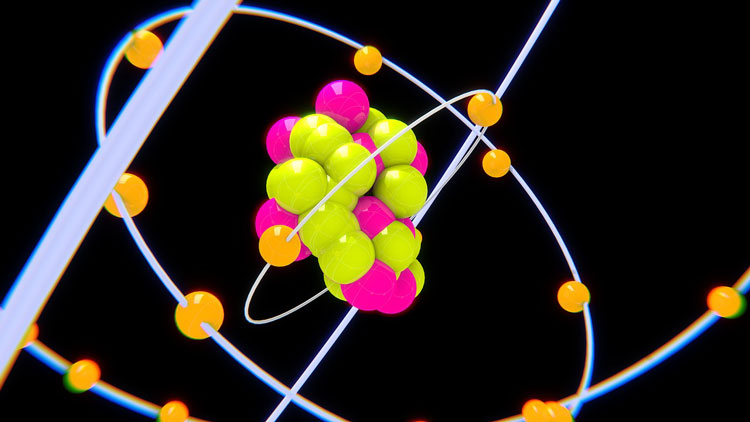 Фото - Физики обнаружили аномалию в одном из «кирпичиков мироздания» — протон оказался не так прост