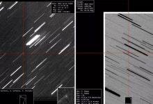 Фото - К Земле приближается новый астероид диаметром полкилометра