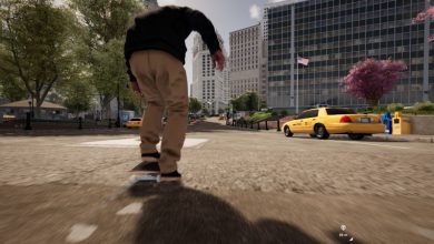 Фото - Session: Skate Sim — непростая жизнь скейтбордиста. Рецензия